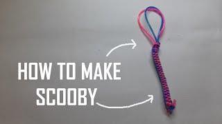 HOW TO MAKE SQUARE SCOOBY FOR BEGINNERS |IN DETAIL TUTORIAL|#scooby #AVISHARARTS