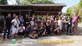 Sinar Photo Hunting | Potret Wanita Gerabah