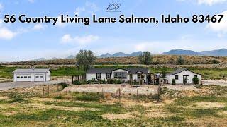 56 Country Living Lane Salmon, Idaho 83467 | HOME TOUR