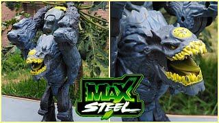 Elementor Explosión volcánica, Max Steel // Review // Ivan Mendieta