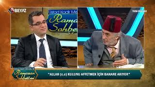 Üstad Kadir Mısıroğlu ile Ramazan Sohbetleri, 22.06.2016