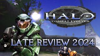 Halo: Combat Evolved - Late Review 2024