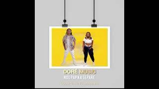 Nou Pap Ka Separe - Oudji Vayb Feat Barbara [ Officiel Audio ]
