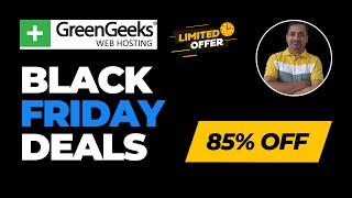 GreenGeeks Black Friday 2024 Deal | GreenGeeks Coupon Code, GreenGeeks Maximum Discount Cyber Monday