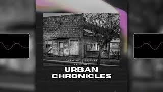 D-BO UK OFFICIAL - Urban Chronicles ft, KRS-One [Official Visualizer]