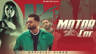 Motor Car (Official Video) Dc | Sukki | New Haryanvi Song | 2024