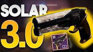 TOP 5 Weapons For Solar 3.0 In Destiny 2