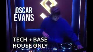 Tech House + Bass House ONLY! | 1st CDJ Mix! |  Martin Ikin, Michael Bibi, Meduza and More!