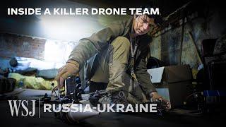 On the Front Lines With Ukraine’s Killer Drone Pilot | WSJ