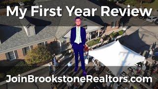 Brookstone Realtors: My First Year Review