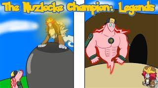 The Nuzlocke Champion: Legendaries