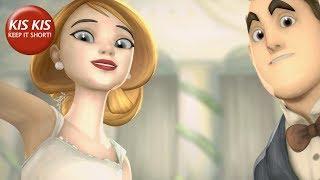 CG Short film about married life: "Wedding cake" - by Viola Baier