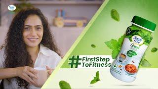 The Beginning of a Sweeter You | Take #FirstStepToFitness with Sugar Free