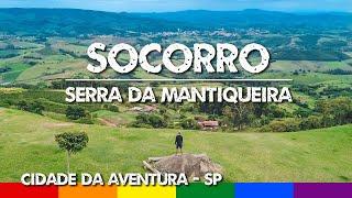 O que fazer em Socorro SP - Aventura na Serra da Mantiqueira