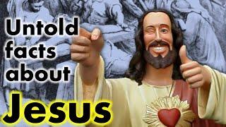 Jesus Christ: What the church never tells - Qabbalistic view on Jesus of Nazareth (documentary)