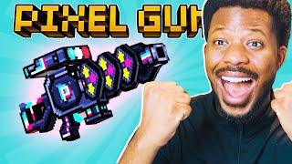 THE ULTIMATE DANCE RIFLE | Pixel Gun 3D