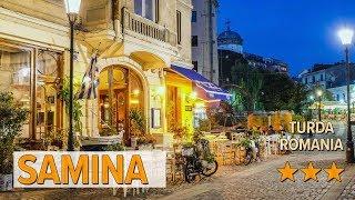 Samina hotel review | Hotels in Turda | Romanian Hotels