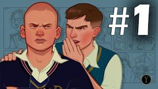 Bully #1 - Welcome to Bullworth! PS4 Gameplay Walkthrough Canis Canem Edit