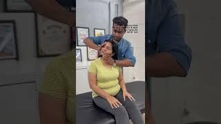 Best CHIROPRACTOR IN INDIA ! 9599856693 #chiropractic #shortfeed #trending #chiropractor