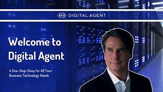 Welcome to Digital Agent