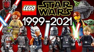 Every LEGO Star Wars Set EVER MADE 1999-2021