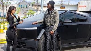 GOLD DIGGER PRANK PART 9!