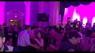 Swing Dancing at the Austin Lindy Exchange 2018 - Jonathan Stout Orchestra