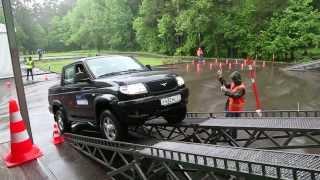 ТЕСТДРАЙВ УАЗ / UAZ TESTDRIVE OFFROAD 2013 (Action version)