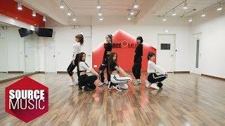 여자친구 GFRIEND - 열대야 (Fever) Dance Practice ver.