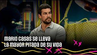 El público abuchea a Mario Casas | #LaRevuelta 07.11.2024