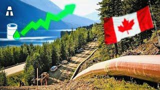 Trans Mountain, Canadá Aspira a Convertirse en un Gigante del Petróleo