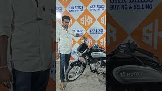 2021 Splendor plus SKR BIKES MADURAI