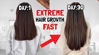 How To Grow Your Hair FAST!! || Best Tips For Growth