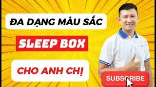 Thi công Sleep Box Quang Chương | Màu sắc không thành vấn đề với team Chương