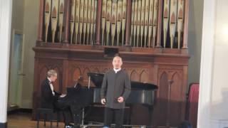 KCSB Concert: 6/19/2016 Julius Ahn & Eunhee Kang 1