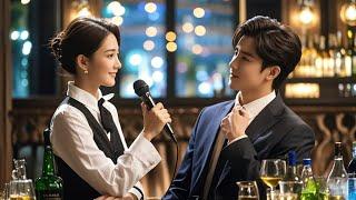 The girl asked the CEO on a date for a bet, unexpectedly the CEO took it seriously and fell for her!