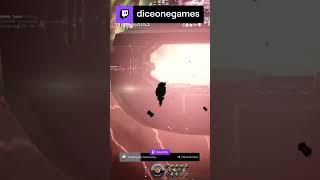And it's Gone :D | diceonegames on #Twitch