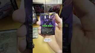 $750 MTG Collector Box - No REGERTS - Pack 3 - A Tale of Financial Ruin - Final Fantasy!