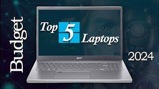 The Top 5 Budget-Friendly Windows Laptops for the End of 2024