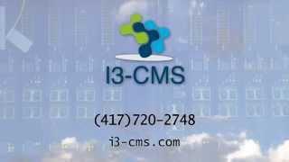 i3 CMS - Innovation