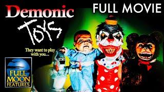 Demonic Toys (1992) | Full Movie | Full Moon Features