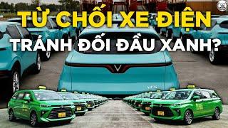 Mai Linh Tiếp Bước Vinasun ĐỊNH KIẾN Với Xe Điện, Đầu Tư Xe Hybrid Tránh Đối Đầu Xanh SM? |AutoTopVN