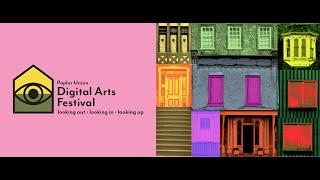 Poplar Union Digital Arts Festival Community Commission: What's it all about?