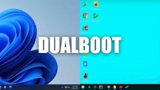 Dual Boot PrimeOS with Windows 11 (2024) | EASY Guide!