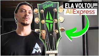 Aliexpress - 1 Ano Depois - Como Está a Guitarra?