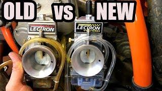 How good is new Lectron H series - KTM 300