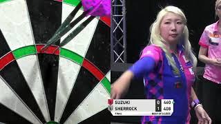 Fallon Sherrock v Mikuru Suzuki | PDC Women's Series Event 7 | Final