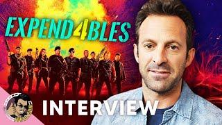 Expend4bles Interview: Director Scott Waugh on the cast, future, and more!