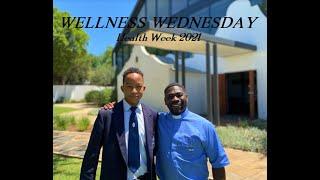 Wellness Wednesday - Health Week