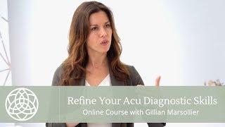 Refine Your Acupuncture Diagnostic Skills: Palpation, Pulse and Needling Techniques